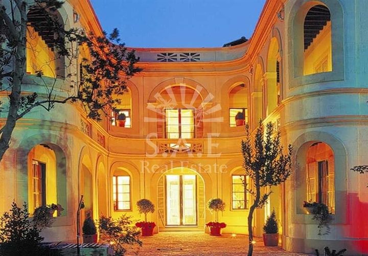 Erhvervsejendom i Arta, Mallorca, Arta - € 3.400.000 | Ref: SAE 1416 - foto 1