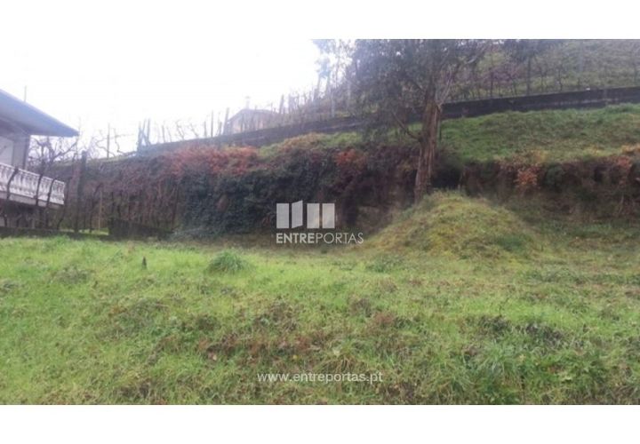 Helårsgrund i Amarante, Porto, Amarante - € 55.000 | Ref: MC05454 - foto 1