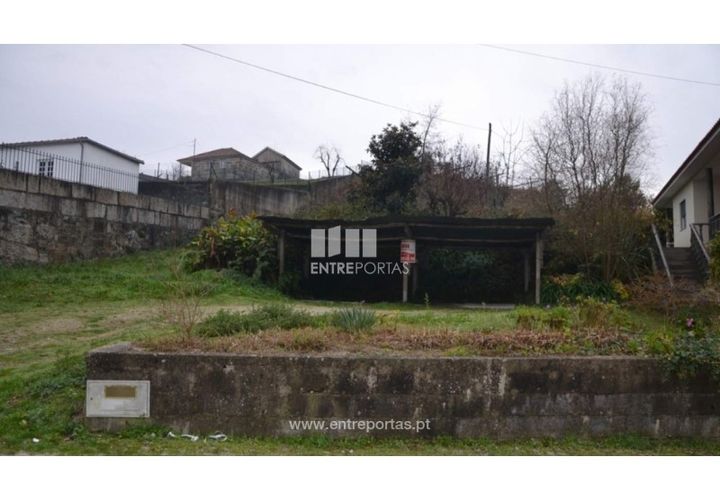 Tomt i Amarante, Porto, Amarante - € 52 500 | Ref: MC07202 - foto 1