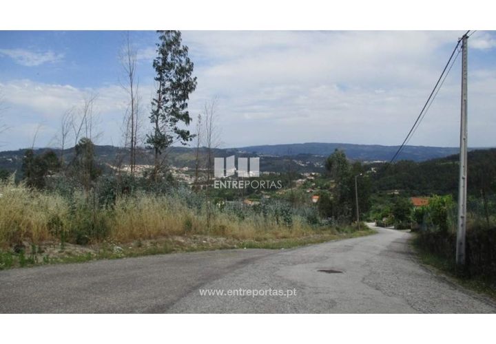 Helårsgrund i Amarante, Porto, Amarante - € 85.000 | Ref: MC07667 - foto 1