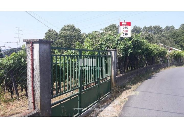 Tomt i Gestaco, Porto, Gestaco - € 57 000 | Ref: MC08386 - foto 1