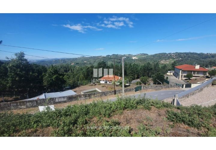 Helårsgrund i Amarante, Porto, Amarante - € 49.000 | Ref: MC09004 - foto 1