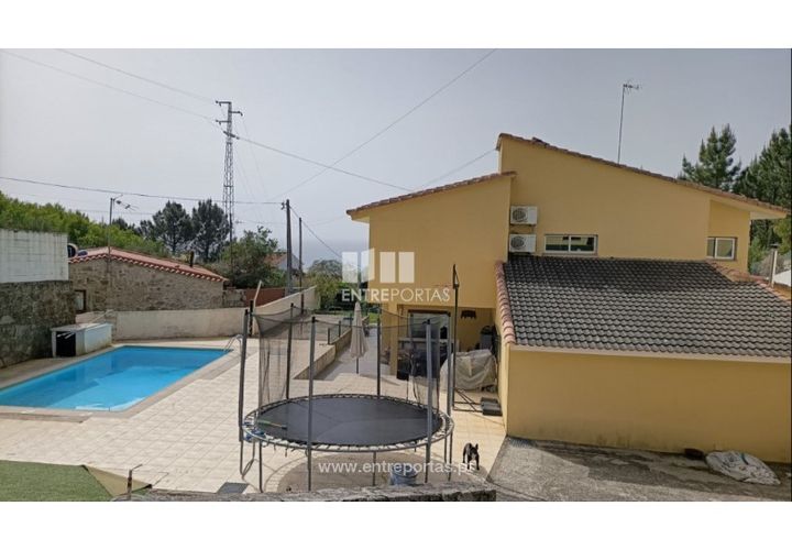 Villa i Areosa, Viana do Castelo, Areosa - € 550.000 | Ref: VCM13602 - foto 1