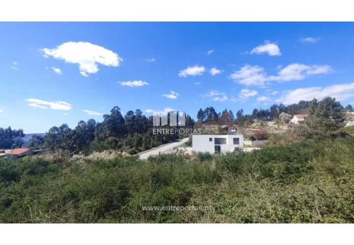 Helårsgrund i Amarante, Porto, Amarante - € 107.000 | Ref: MC09321 - foto 1