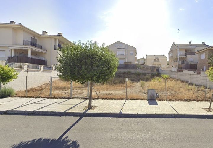 Terra a Petrer, Alicante, Petrer - € 110.000 | Ref: T23092 - foto 1