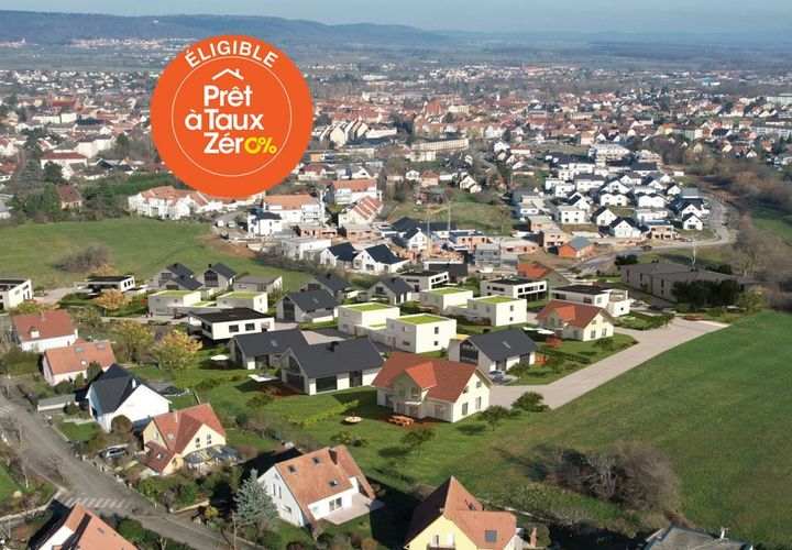 Terra a Saverne, Bas-Rhin, Saverne - € 112.000 | Ref: PG016984-_28 - foto 1