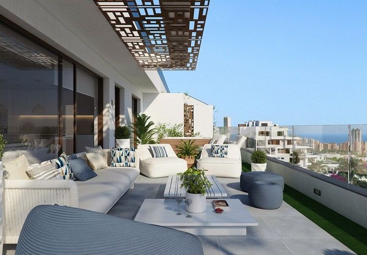 Lejlighed i Finestrat, Alicante, Finestrat - € 440.000 | Ref: VSEASB309 - foto 1