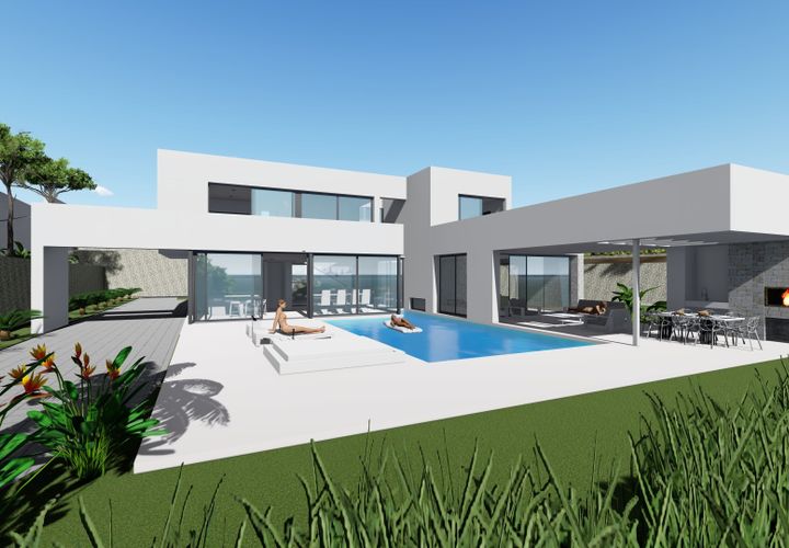 Villa i Calpe, Alicante, Calpe - € 1.675.000 | Ref: M8962 - foto 1
