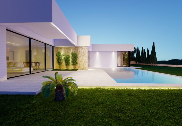 Villa i Calpe, Alicante, Calpe - € 1.185.000 | Ref: M8963 - foto 1