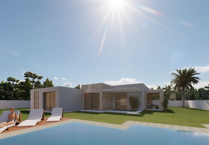 Villa i Calpe, Alicante, Calpe - € 995.000 | Ref: M8965 - foto 1