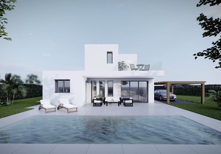 Villa i Calpe, Alicante, Calpe - € 989.000 | Ref: M8966 - foto 1