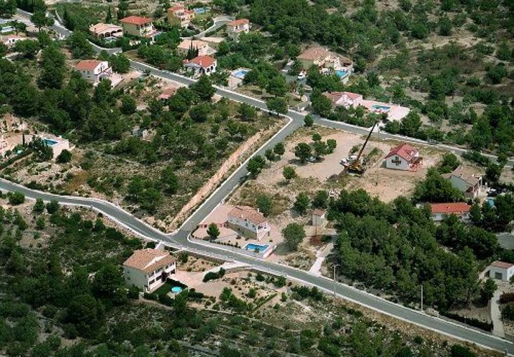 Helårsgrund i El Perello, Tarragona, El Perello - € 67.900 | Ref: Mirador_de_GiletFZ/6931 - foto 1