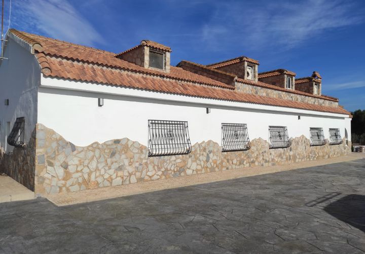 Villa i Sax, Alicante, Sax - € 460.000 | Ref: MW6054 - foto 1