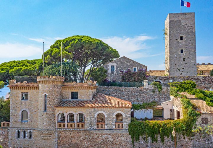 Landejendom i Cannes, Alpes-Maritimes, Cannes - € 8.500.000 | Ref: 8057420 - foto 1