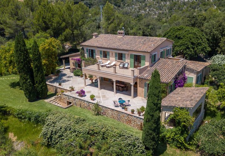Masia a Pollenca, Mallorca, Pollenca - € 5.000.000 | Ref: POL52867ETVRM - foto 1