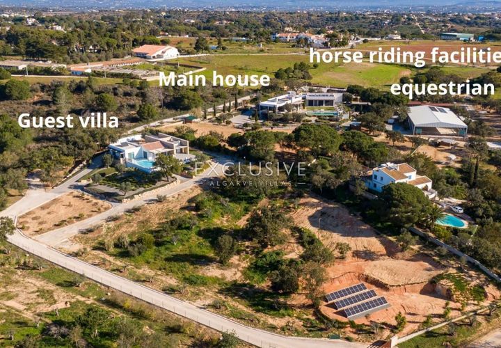 Villa i Lagoa, Faro, Lagoa - € 5.800.000 | Ref: EAV-3539 - foto 1