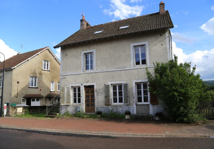Villa i Mesvres, Saone-et-Loire, Mesvres - € 120.000 | Ref: 4301 - foto 1