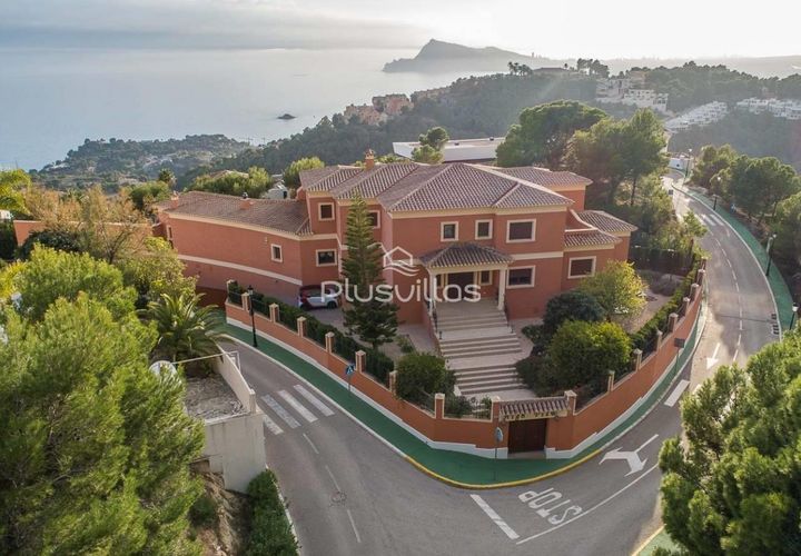 Villa i Altea, Alicante, Altea - € 2.500.000 | Ref: C5* - foto 1