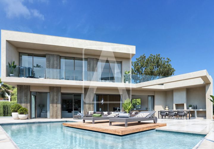 Villa i Calpe, Alicante, Calpe - € 1.620.000 | Ref: VCA0657 - foto 1