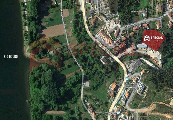 Helårsgrund i Melres e Medas, Porto, Melres e Medas - € 110.000 | Ref: TER_979 - foto 1