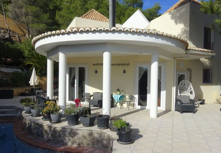 Villa i Altea, Alicante, Altea - € 525.000 | Ref: 1111 - foto 1