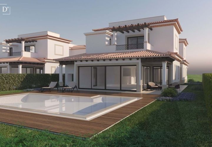 Villa i Albufeira, Faro, Albufeira - € 3.200.000 | Ref: PCVZ - foto 1
