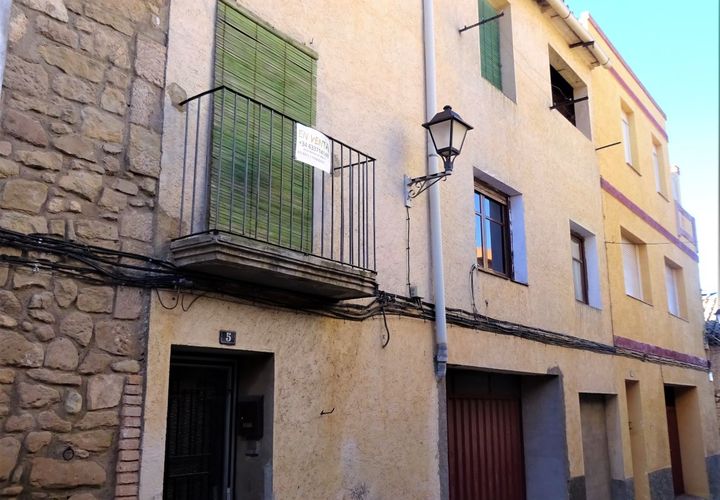 Byhus i Maella, Zaragoza, Maella - € 69.000 | Ref: 0837 - foto 1