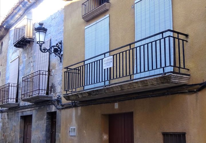 Byhus i Maella, Zaragoza, Maella - € 89.000 | Ref: 0858 - foto 1