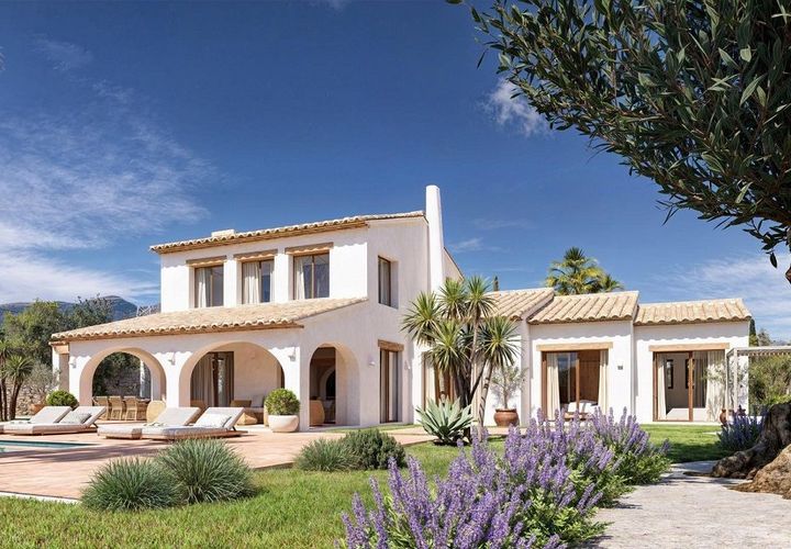Villa i Moraira, Alicante, Moraira - € 1.795.000 | Ref: VCTMAR - foto 1
