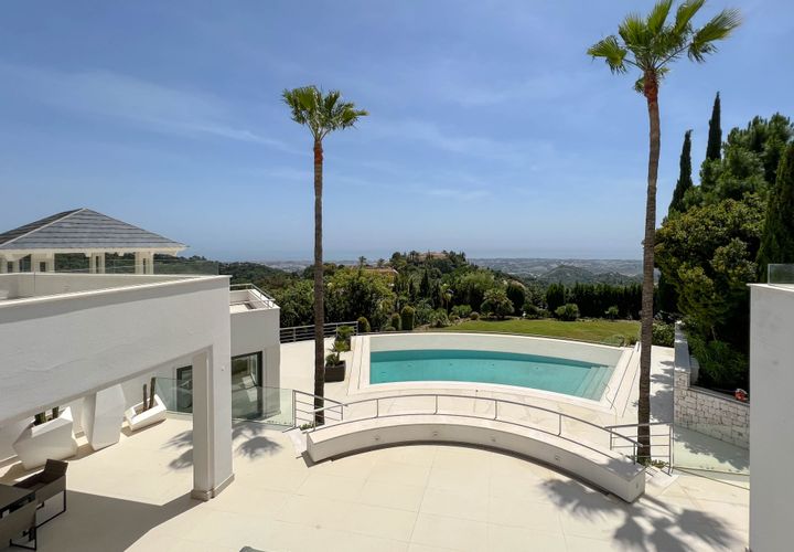 Villa a Benahavis, Malaga, Benahavis - € 9.400.000 | Ref: 428-01164P - foto 1