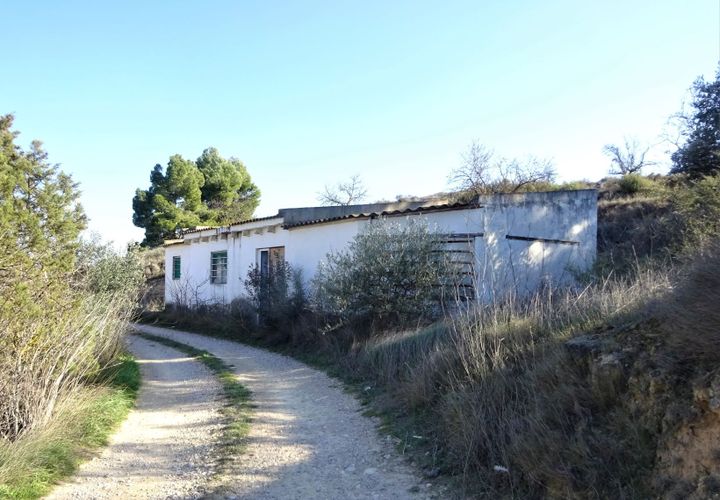 Herregård i Maella, Zaragoza, Maella - € 7 500 | Ref: 0865 - foto 1