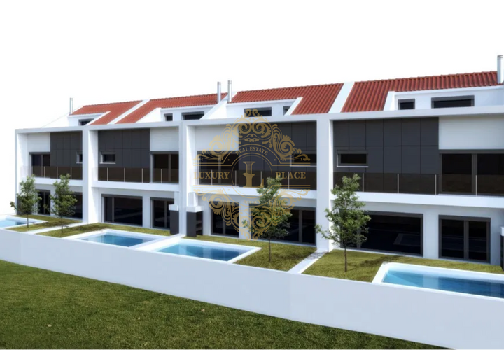 Byhus i Alcochete, Setubal, Alcochete - € 600.000 | Ref: LPC20/371 - foto 1