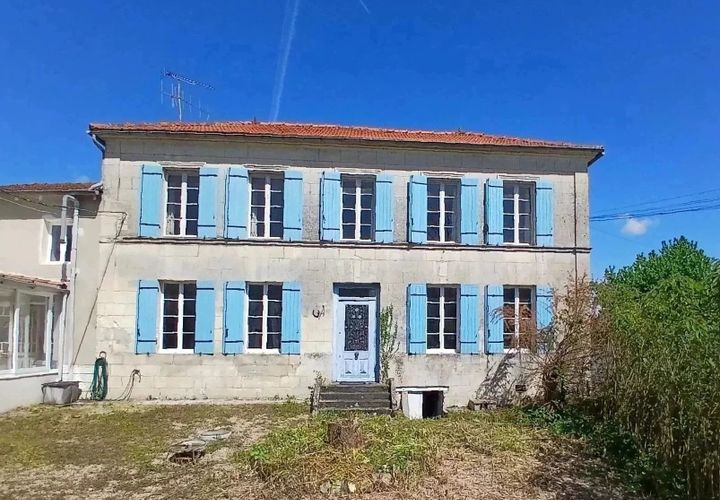 Villa a Jonzac, Charente-Maritime, Jonzac - € 199.950 | Ref: BVI67414 - foto 1