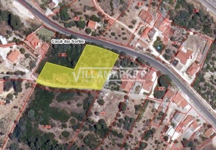 Helårsgrund i Tomar, Santarem, Tomar - € 105.000 | Ref: JFCGD-02025386CA - foto 1