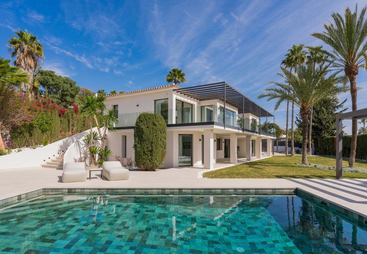 Villa i Marbella, Malaga, Marbella - € 4.290.000 | Ref: PANR-13789 - foto 1