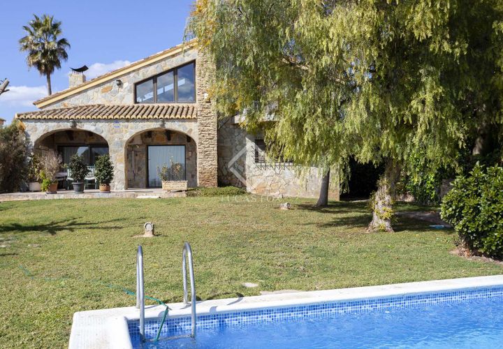 Villa i Pucol, Valencia, Pucol - € 1.200.000 | Ref: VAL5916 - foto 1
