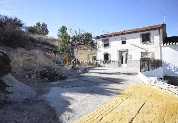 Landejendom i Arboleas, Almeria, Arboleas - € 109.000 | Ref: AH-13273 - foto 1