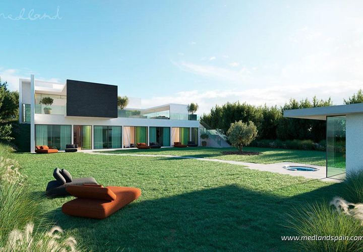 Villa a Fuengirola, Malaga, Fuengirola - € 4.875.000 | Ref: N-4714723 - foto 1