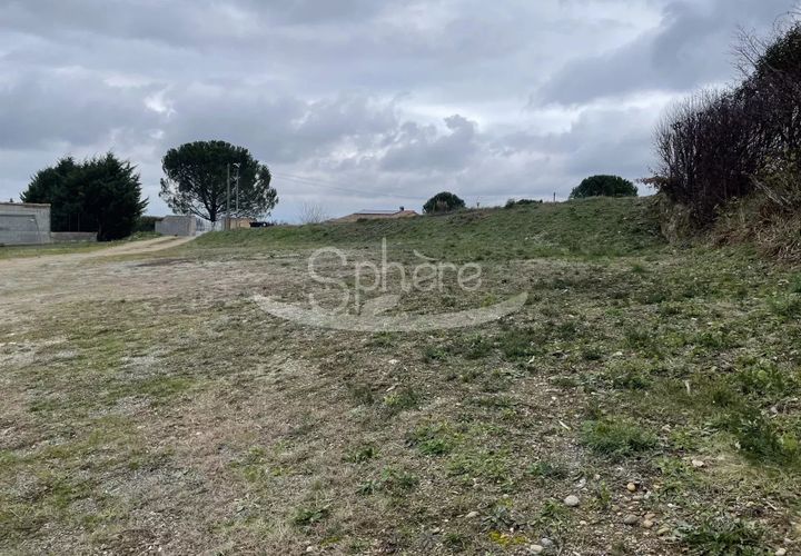 Helårsgrund i Limoux, Aude, Limoux - € 81.000 | Ref: 2185 - foto 1