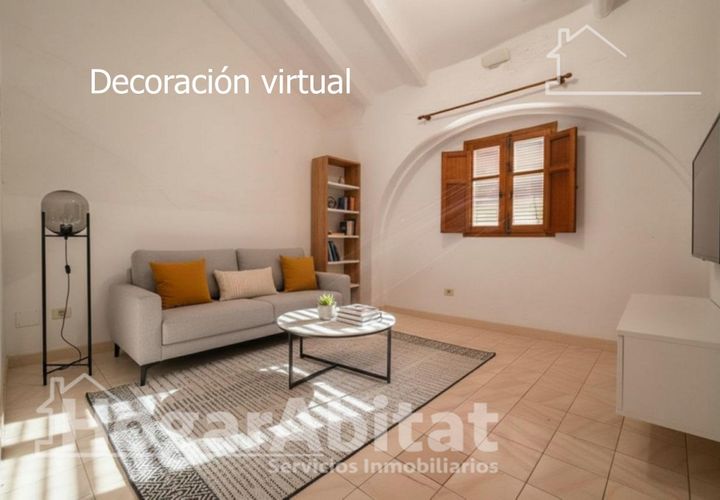 Villa em Miramar, Valencia, Miramar - € 106.000 | Ref: 096MAJ106.0-D/3716 - foto 1