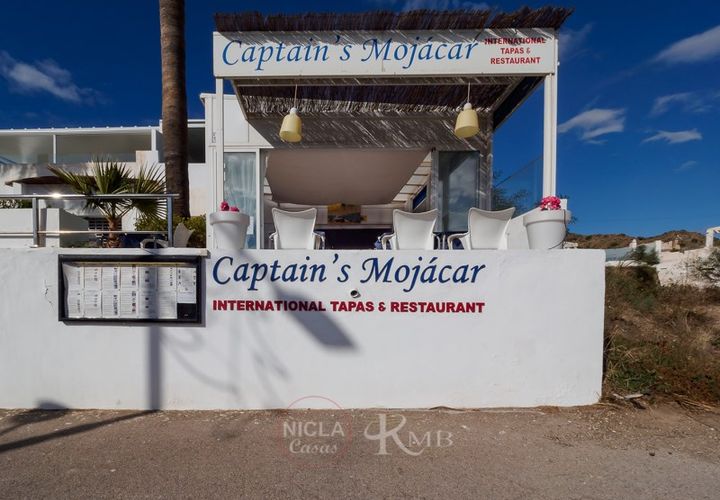 Erhvervsejendom i Mojacar, Almeria, Mojacar - € 255.000 | Ref: CP812 - foto 1