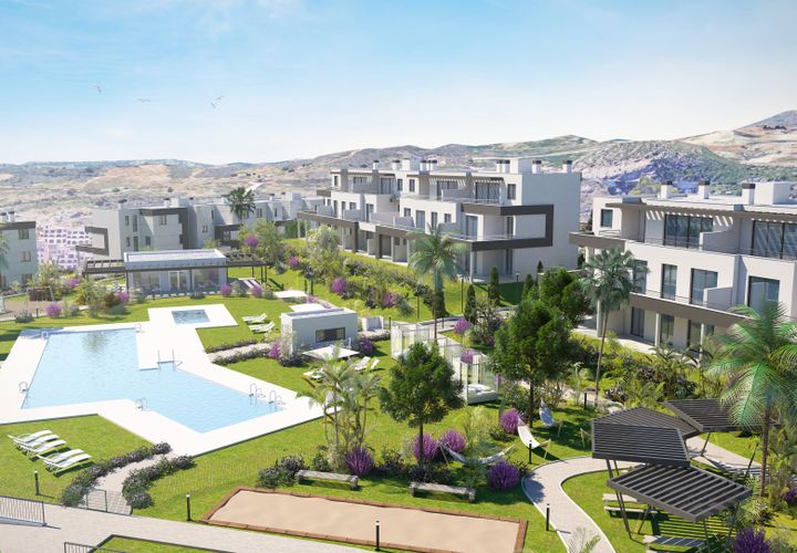 Lejlighed i Estepona, Malaga, Estepona - € 385.000 | Ref: 428-01211ND - foto 1