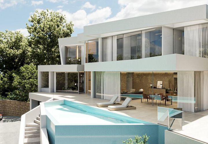 Villa i Altea, Alicante, Altea - € 1.750.000 | Ref: NO5031 - foto 1