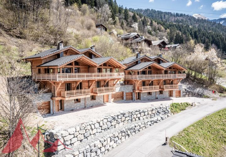 Træhytte i Morzine, Haute-Savoie, Morzine - € 1.570.000 | Ref: 3899 - B - foto 1