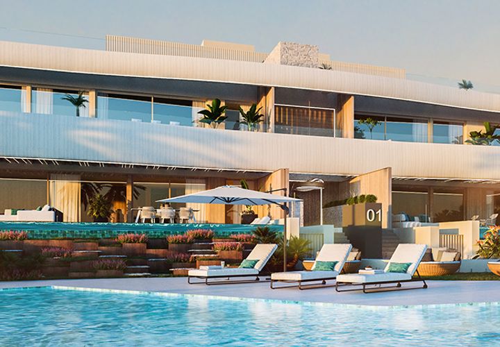Penthouse i Marbella, Malaga, Marbella - € 3 200 000 | Ref: CLDS-7482NBA - foto 1