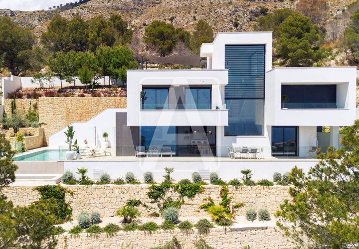 Villa i Altea, Alicante, Altea - € 2.135.000 | Ref: VAT7009 - foto 1