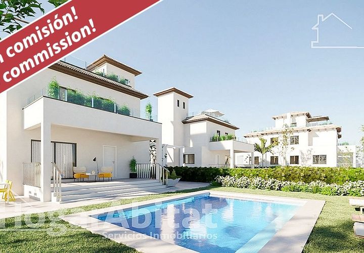 Villa a La Marina, Alicante, La Marina - € 623.000 | Ref: HAOL03194ITA623.O-E/3716 - foto 1