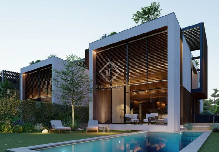 Villa i Madrid, Madrid, Madrid - € 2.297.000 | Ref: POZ39380 - foto 1