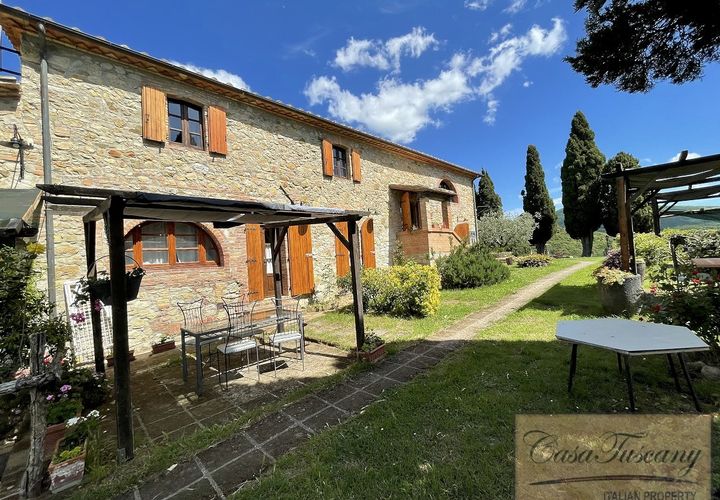 Villa i Santa Luce, Pisa, Santa Luce - € 1.950.000 | Ref: v57193-x - foto 1