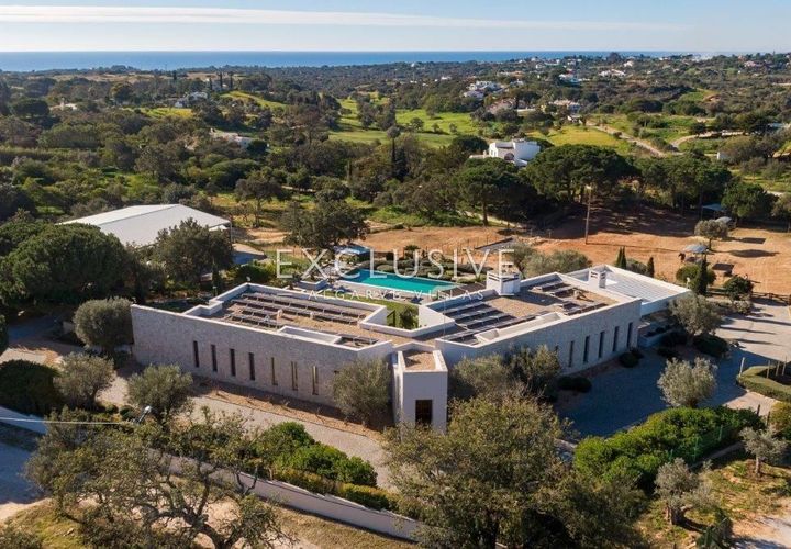 Villa i Lagoa, Faro, Lagoa - € 3.850.000 | Ref: EAV-3538 - foto 1